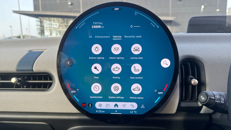 MINI Cooper 1.5 C Exclusive 3dr Auto Petrol Hatchback